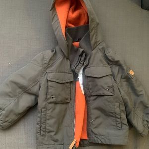 Carter’s Hooded Fall Jacket 12 months